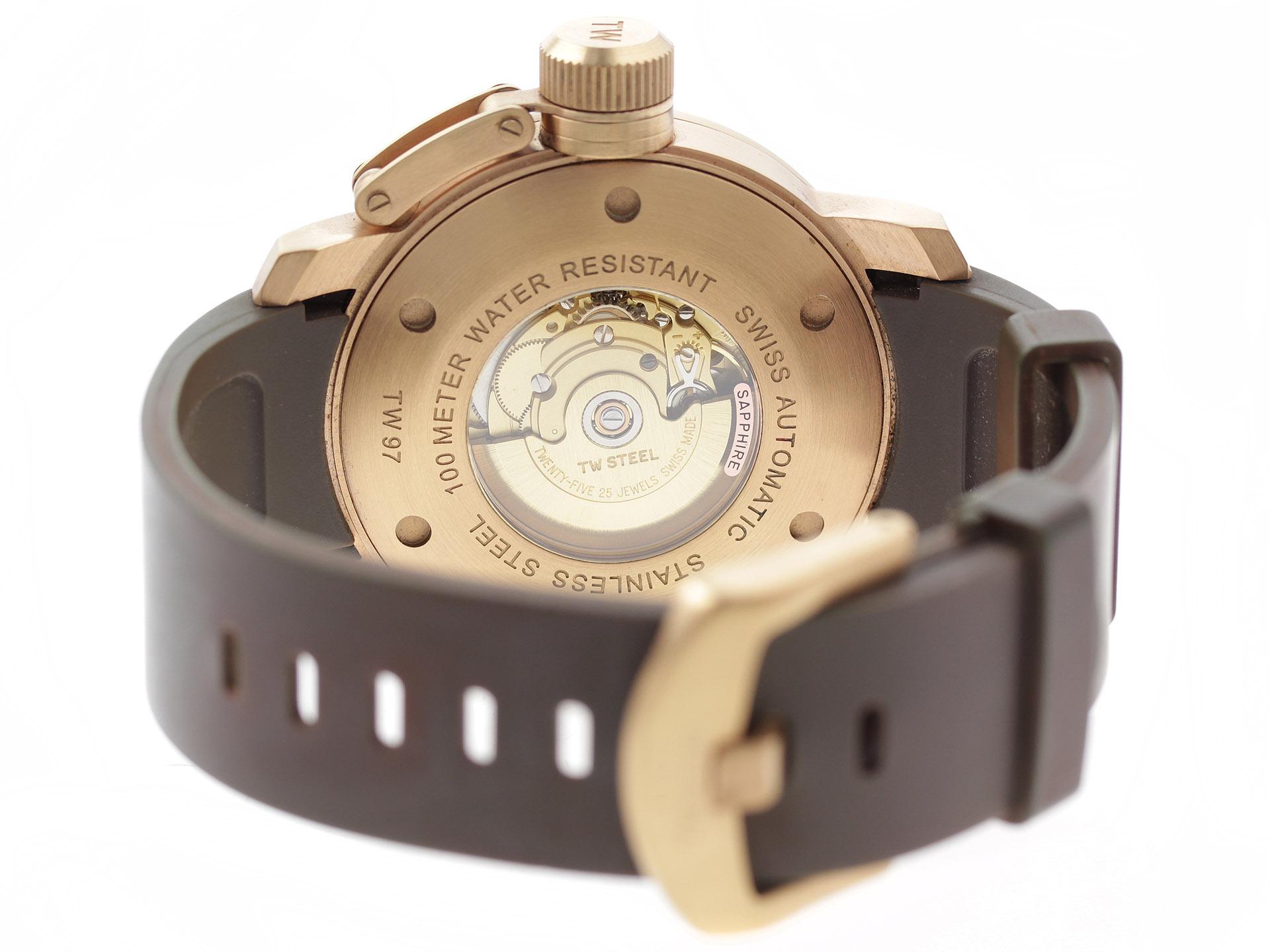 Women's or Men's TW Steel Canteen TW97 For Sale