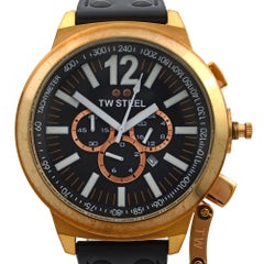 TW Steel CEO Canteen Quarz Edelstahl Quarz Herrenuhr CE1024