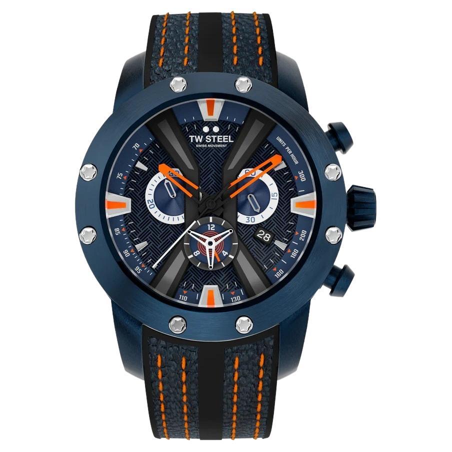 TW Steel Grand Tech WRC Chronograph Limited Edition GT11