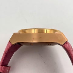 TW Steel Kelly Rowland Edition Quartz Pink MOP Arabic Dial Men's Watch CE4006