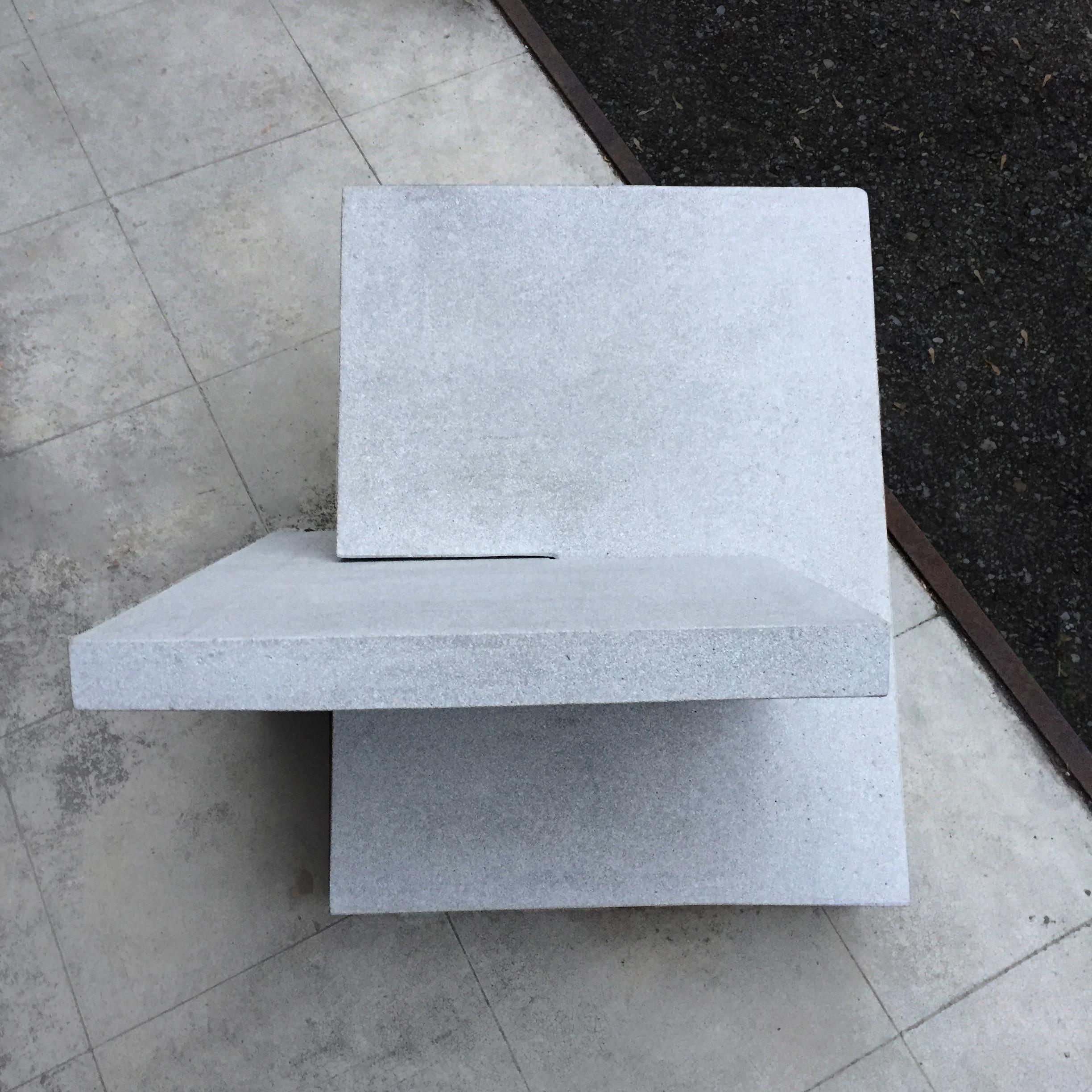 Silla T_wabi de Andrea Tognon Italiano en venta