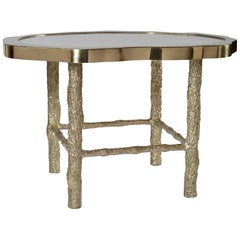 TWB Rock Crystal Quartz Cocktail Tables by Phoenix