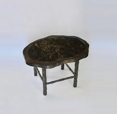 TWD Rock Crystal Quartz Cocktail Tables by Phoenix