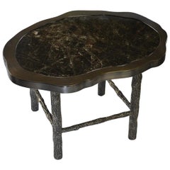 TWD Cocktail Tables in cristallo di quarzo di Phoenix