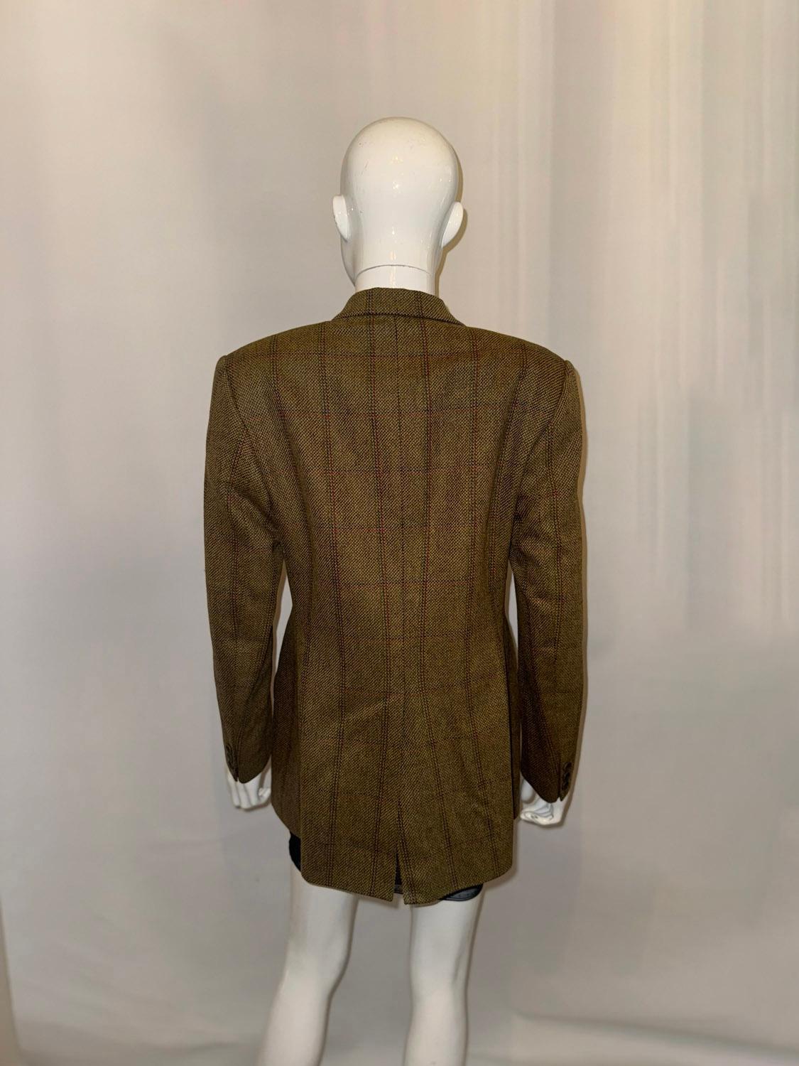 Giacca in tweed di Magee Ireland In condizioni buone in vendita a London, GB