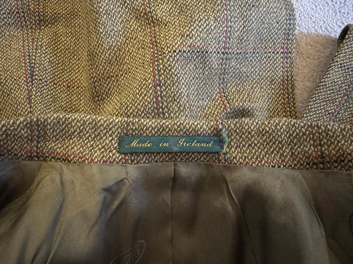 da uomo o donna Giacca in tweed di Magee Ireland in vendita