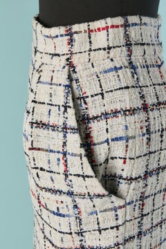 Tweed mini skirt ALEXANDRE VAUTHIER