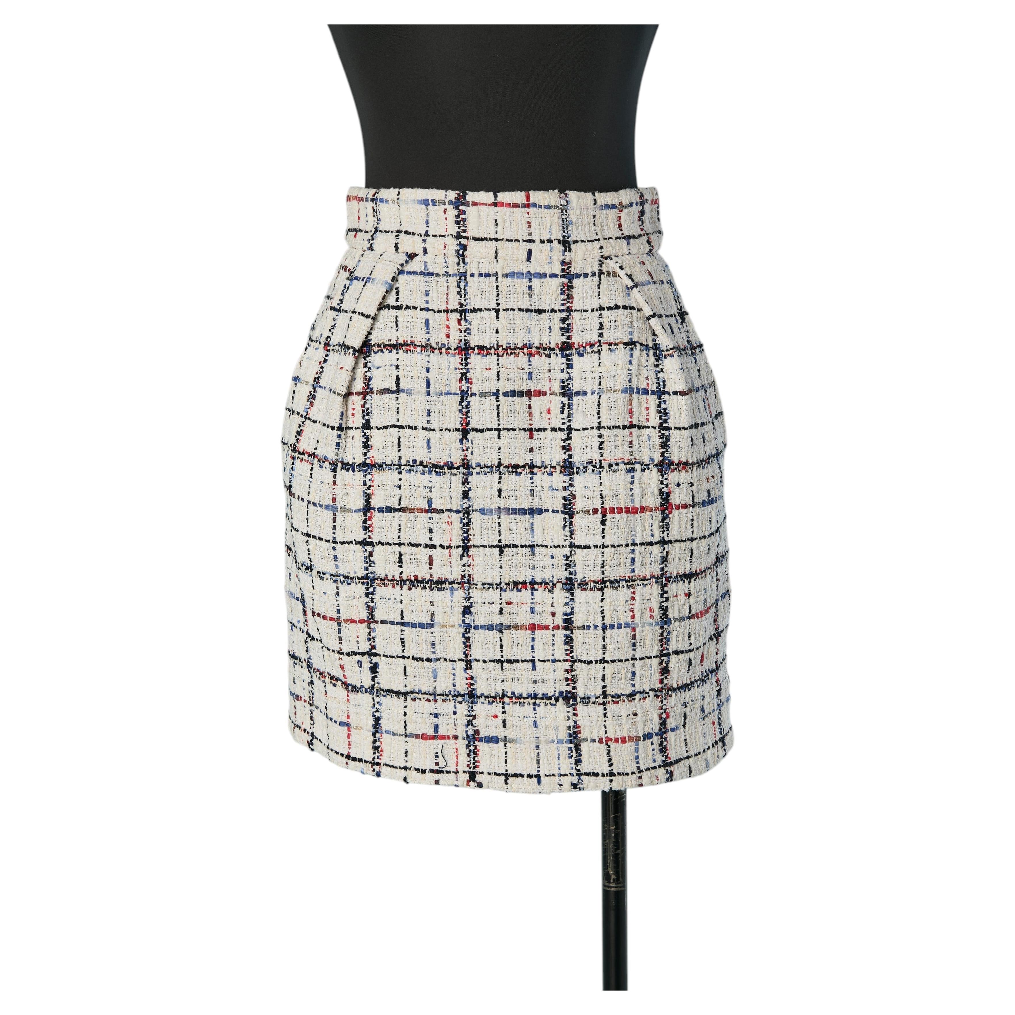 Tweed mini skirt ALEXANDRE VAUTHIER