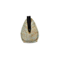 Philip Treacy Tweed pochette size Unique
