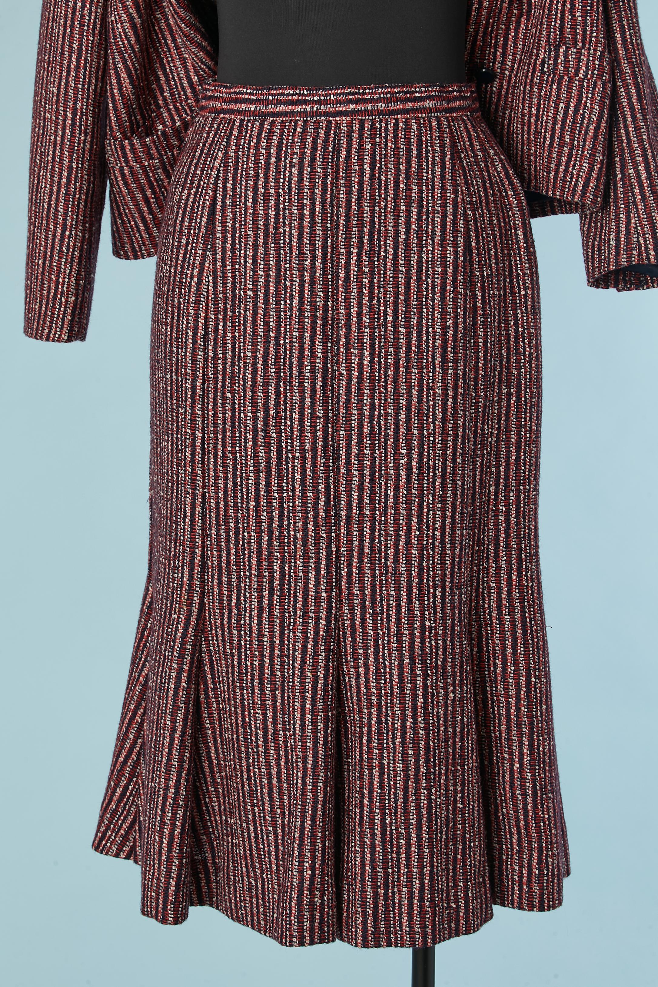 Tweed skirt-suit Nina Ricci Boutique For Sale 3
