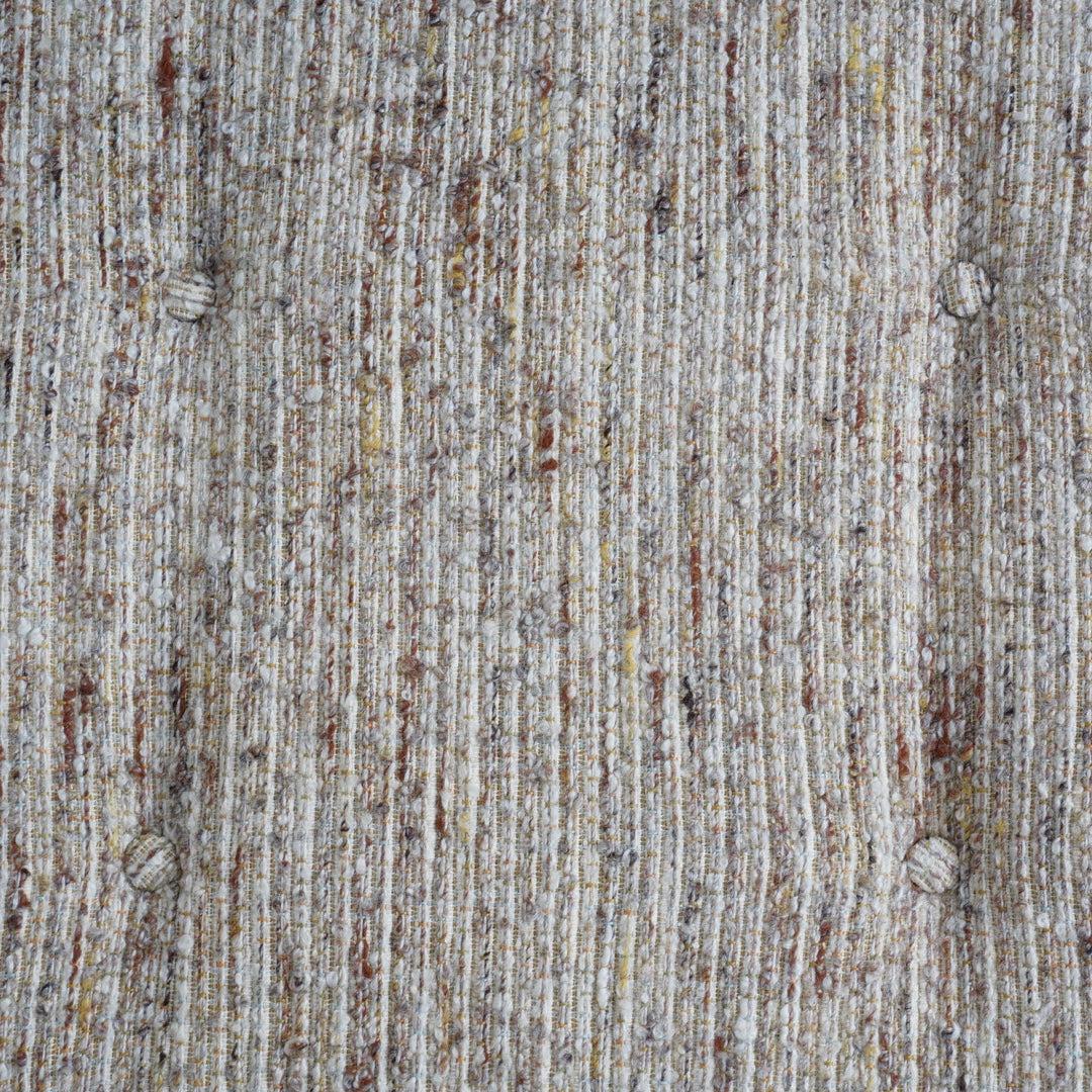 Tweed-Sofa mit Schnalle-Detail, 1970er-Jahre im Angebot 3