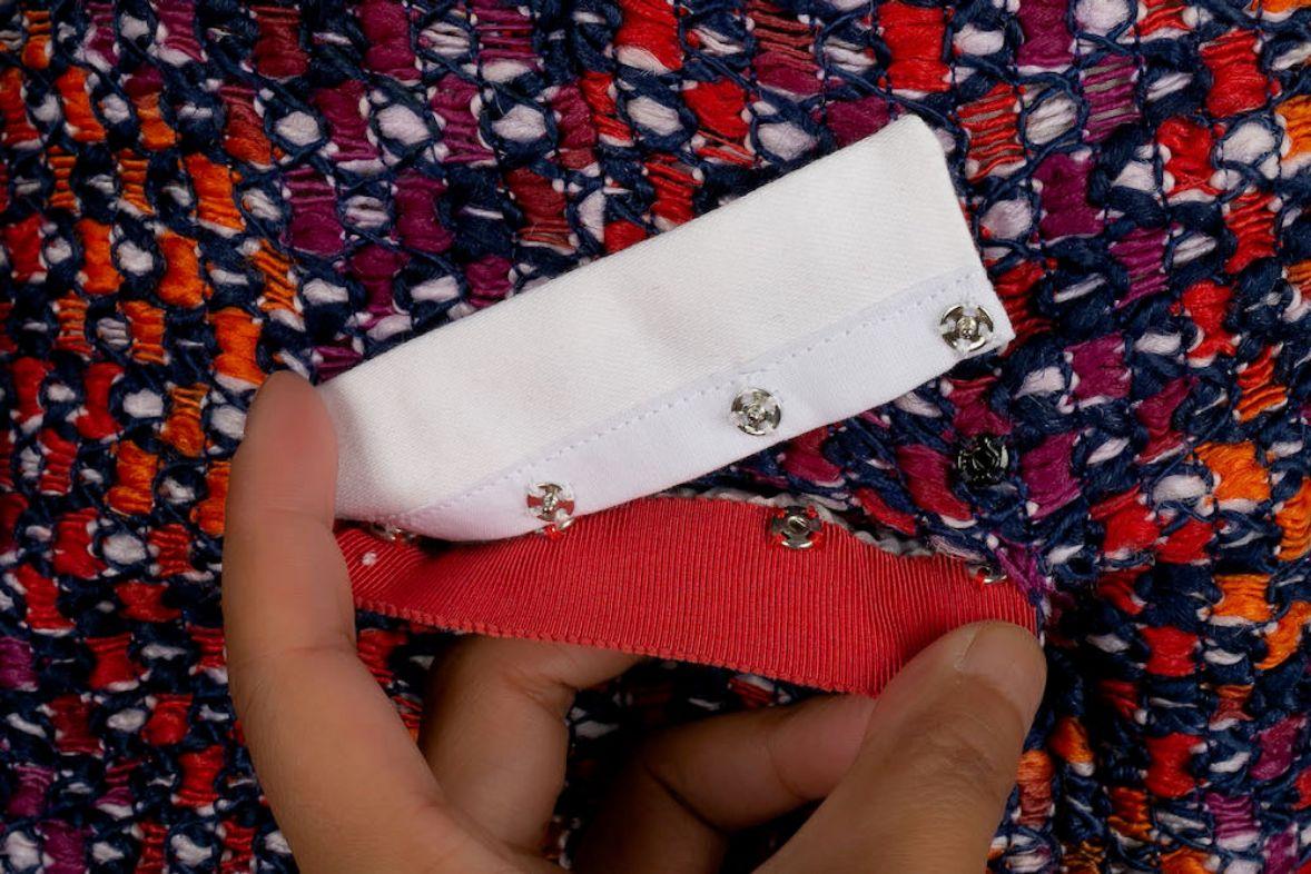 Tweed Suit Chanel Haute Couture 11