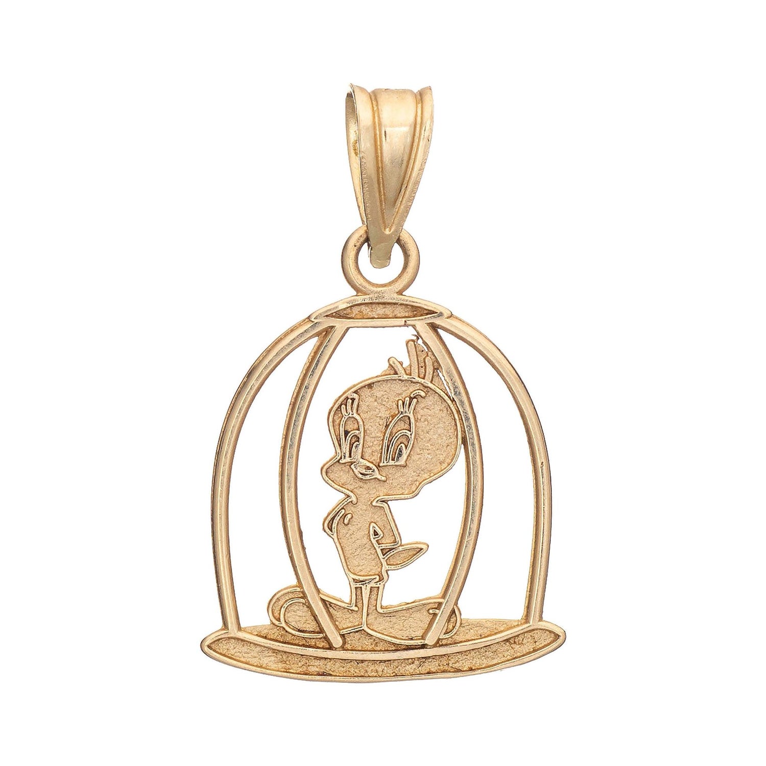 Bird Cage Charm - 2 For Sale on 1stDibs