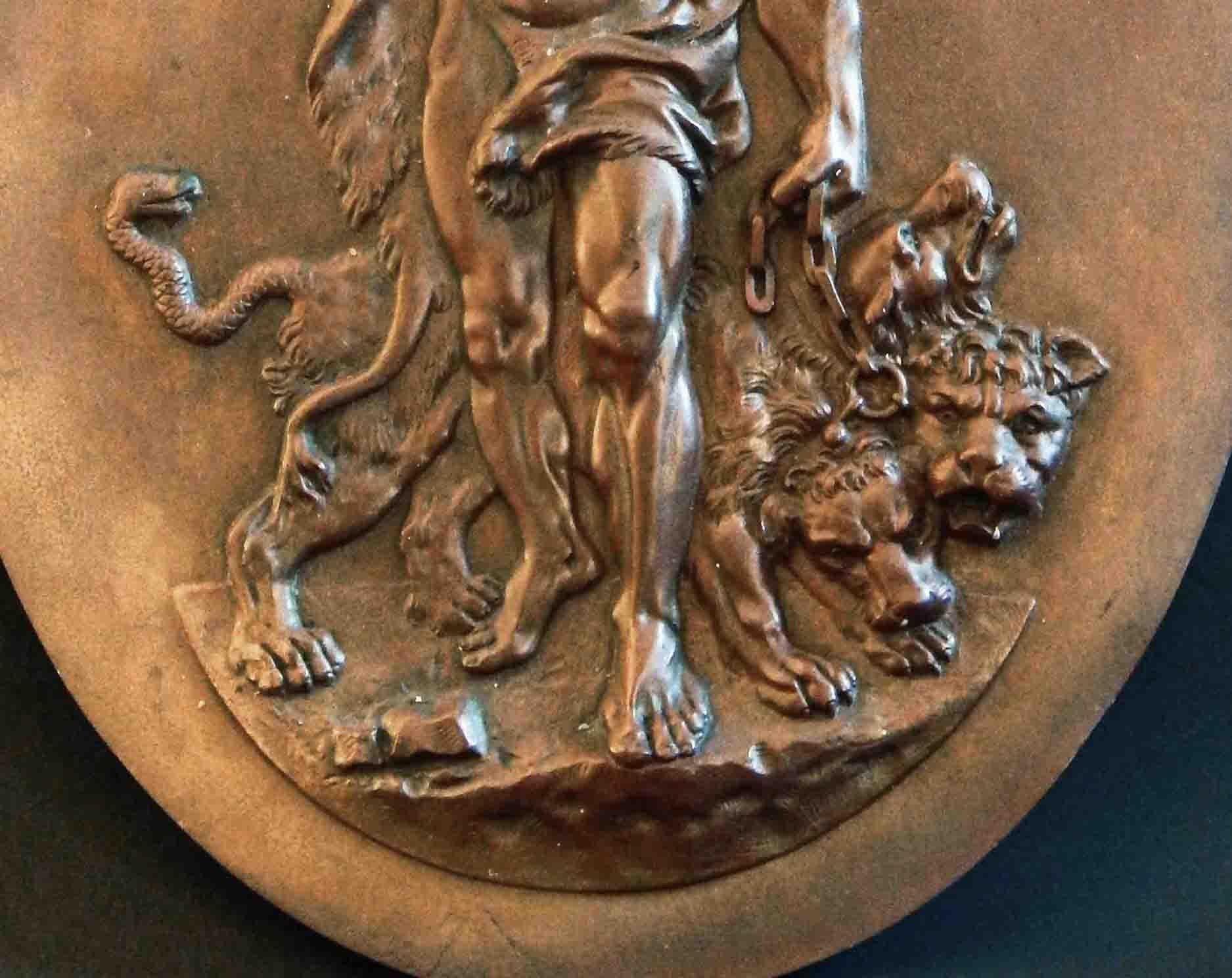 hercules 12th labor