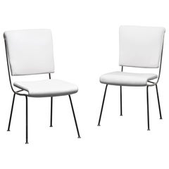 Twelve Chairs Mod. Du 24 by Gastone Rinaldi