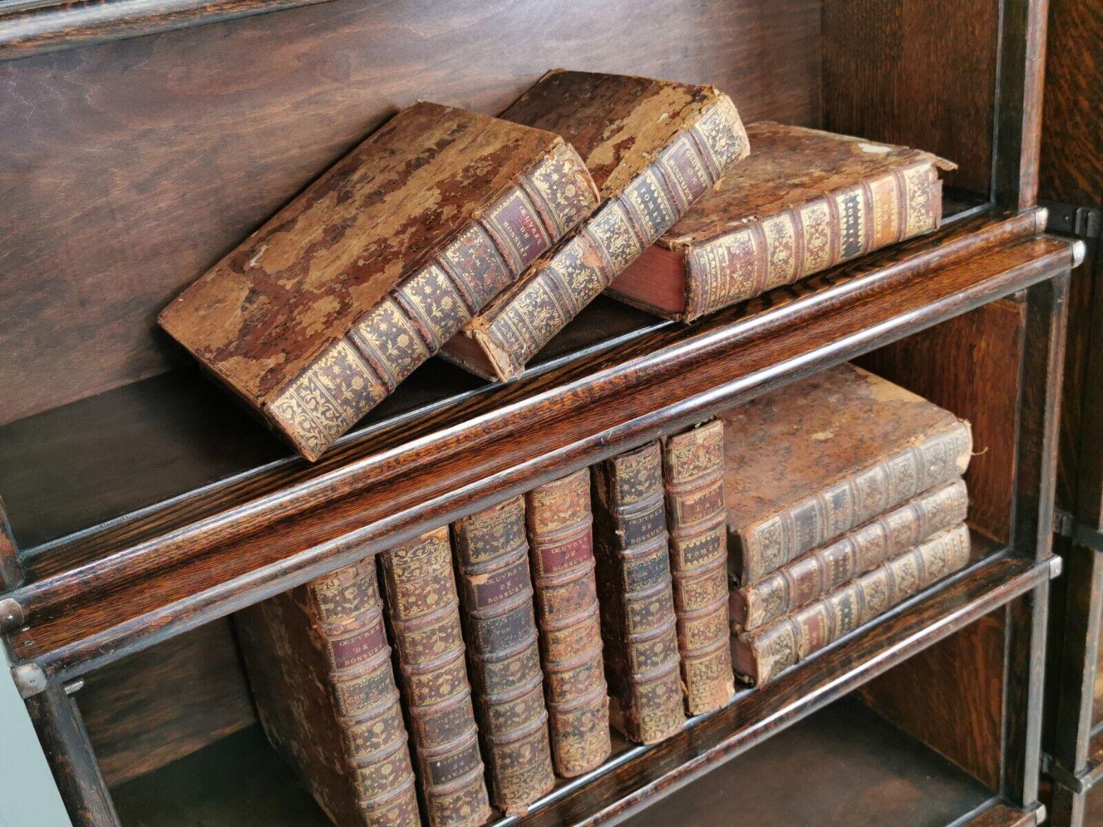 how to display antique books