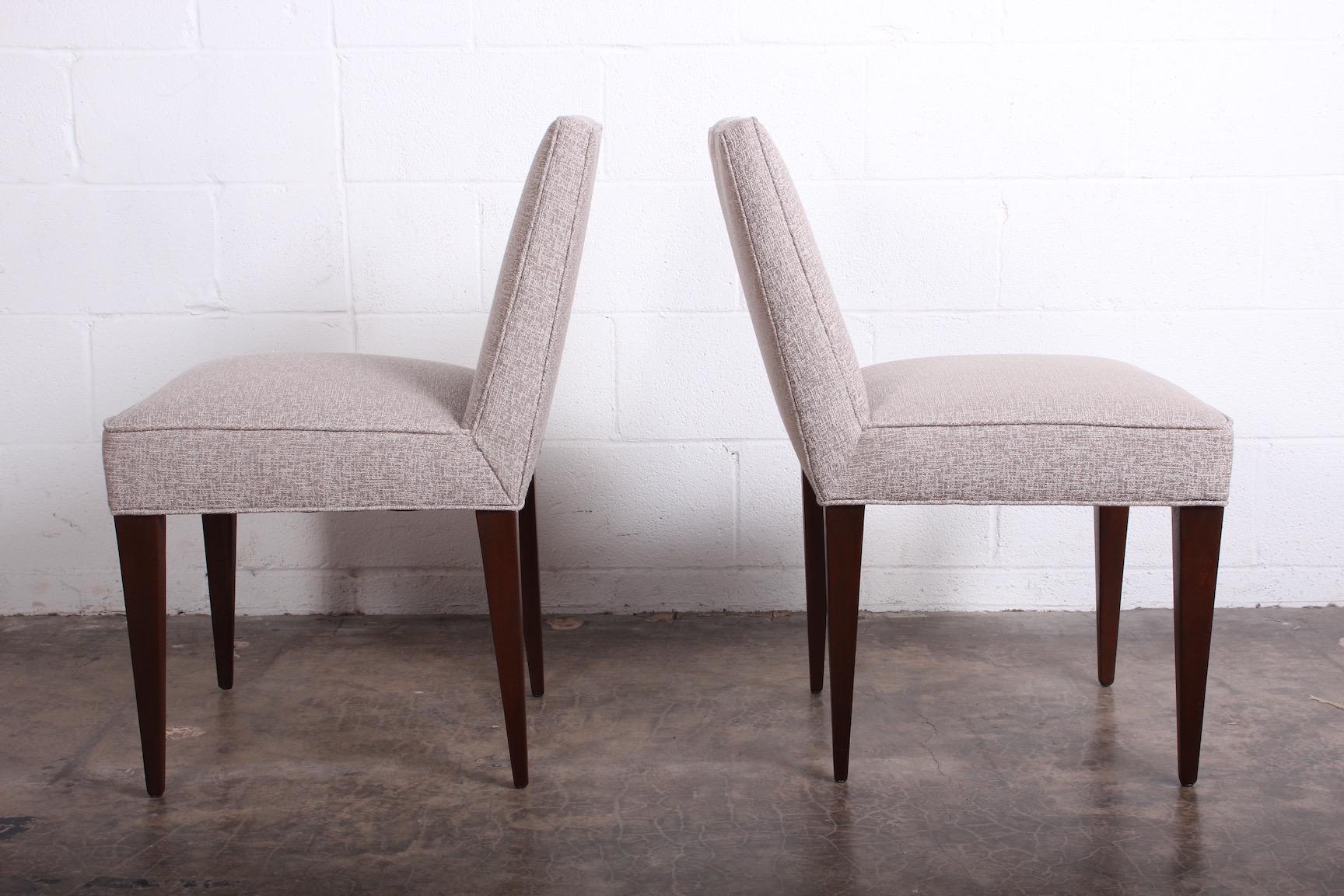 Twelve Dining Chairs by Edward Wormley for Dunbar 2