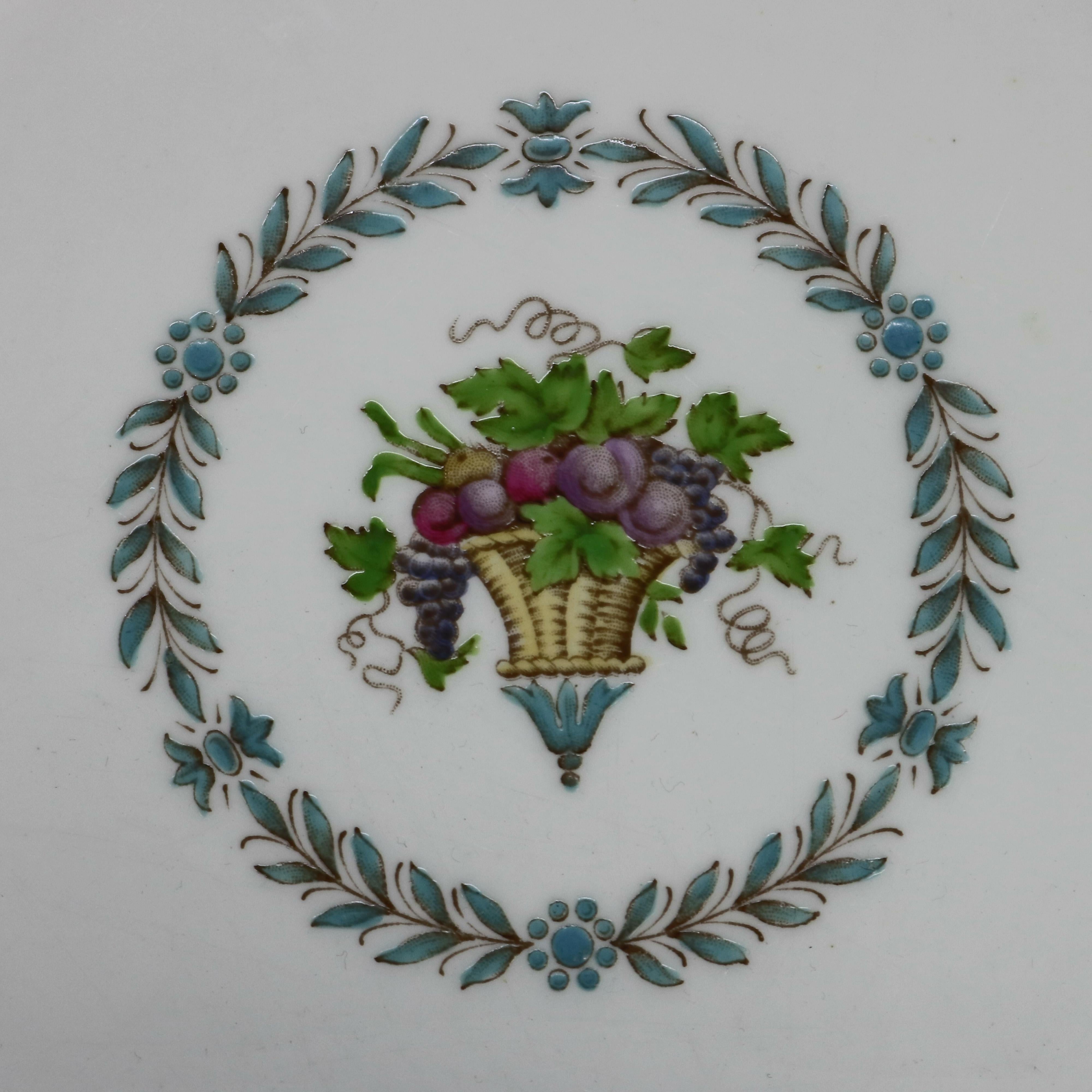wedgwood appledore china history