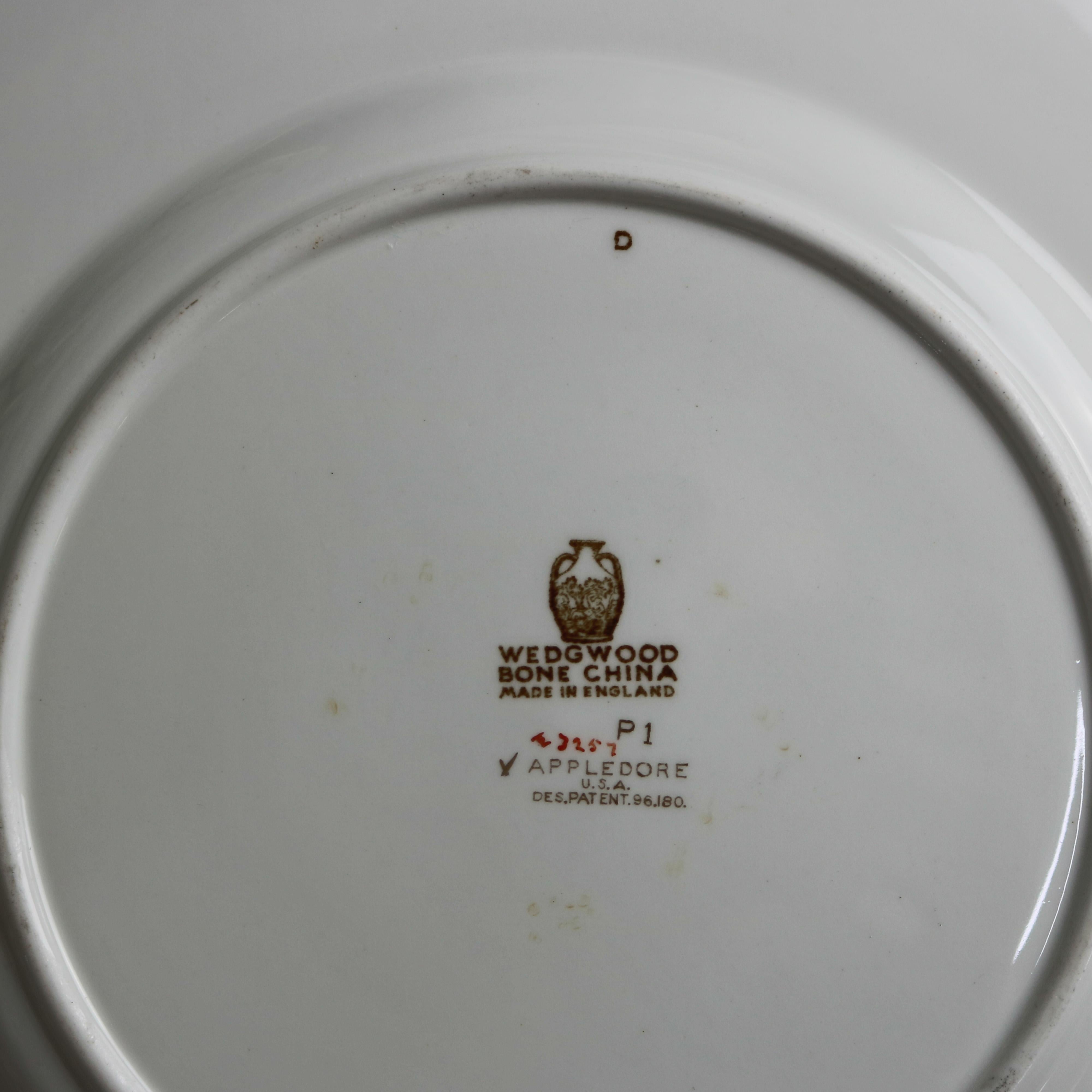 wedgewood appledore