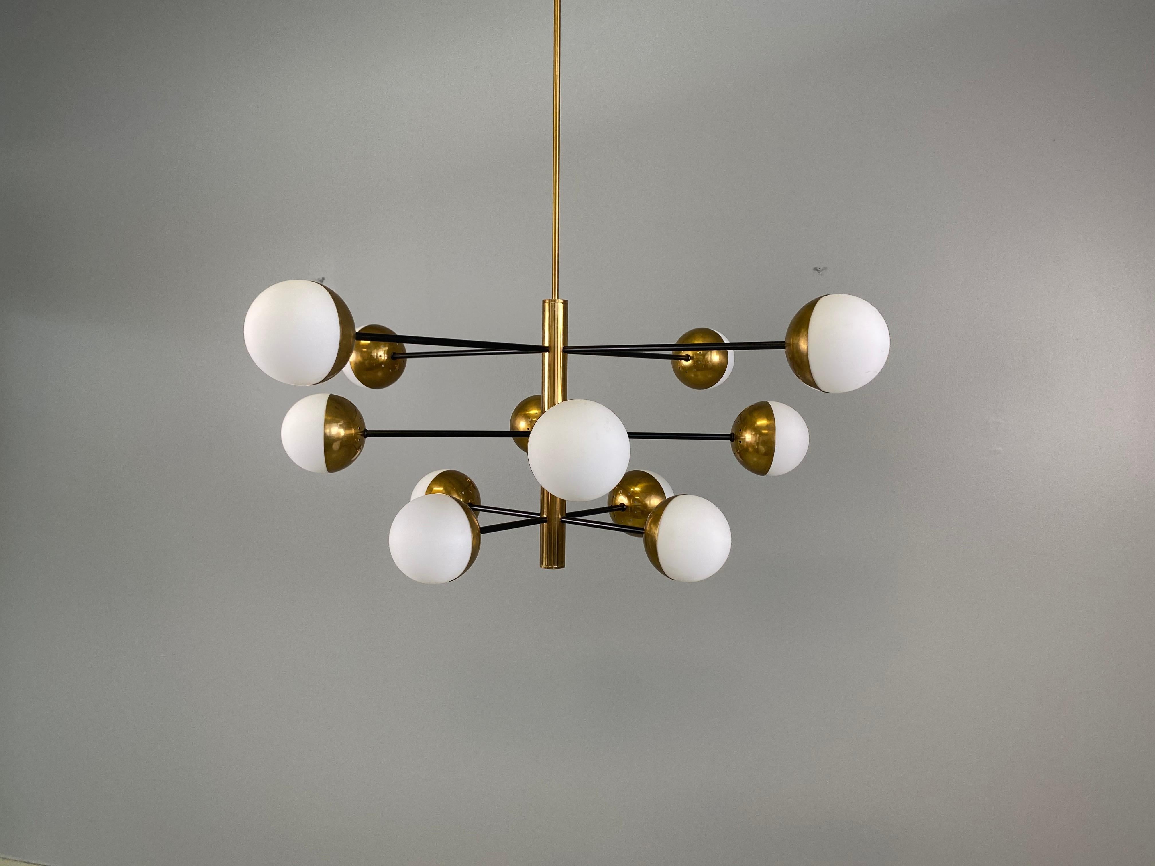 stilnovo chandelier