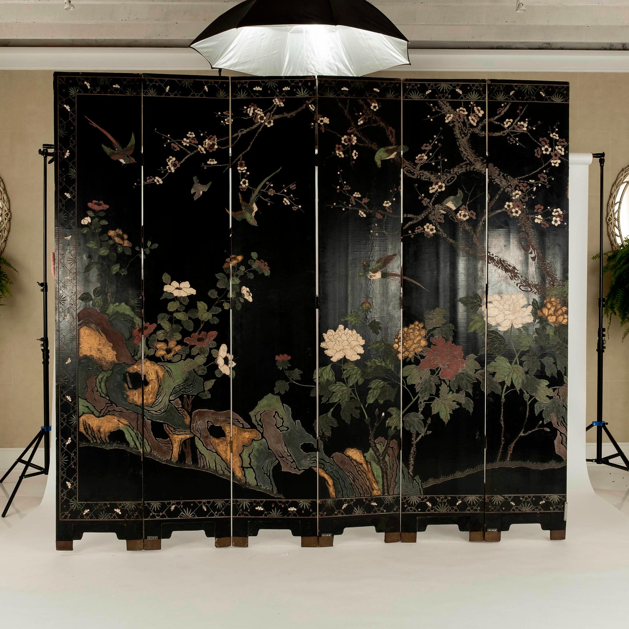 coromandel screens for sale