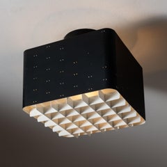 Plafonniers encastrés Starry Sky de Paavo Tynell pour Taito Oy