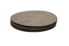 Twelve Unusual Tin Underplates for Summer Season