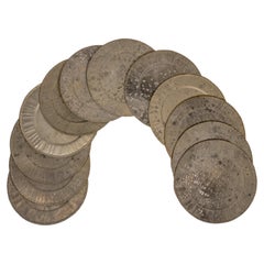 Twelve Unusual Tin Underplates