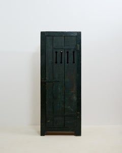 Armoire de rangement des années 20