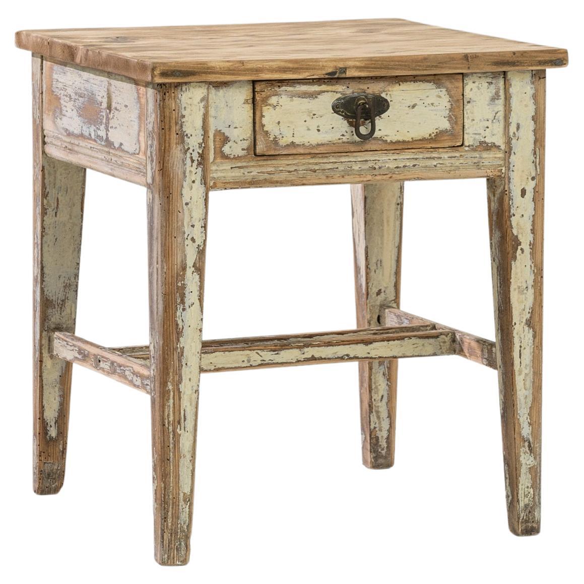 Table en bois française du vingtième siècle  en vente