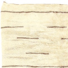Twentieth Century Moroccan Berber Carpet