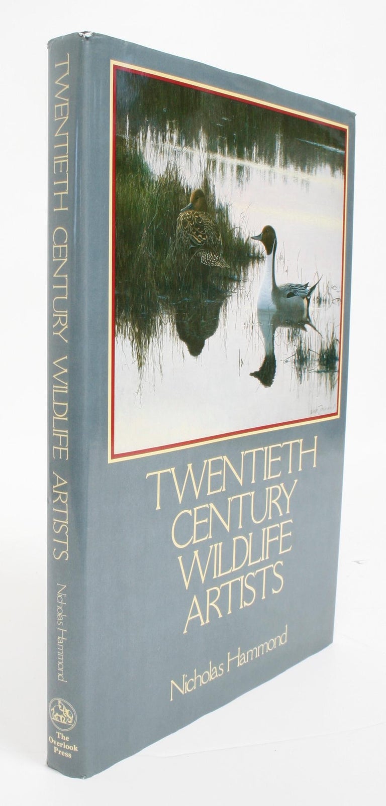 th Century Wildlife Artists By Nicholas Hammond At 1stdibs