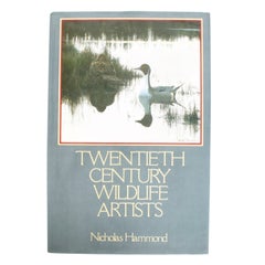 20th Century Wildlife Artists by Nicholas Hammond