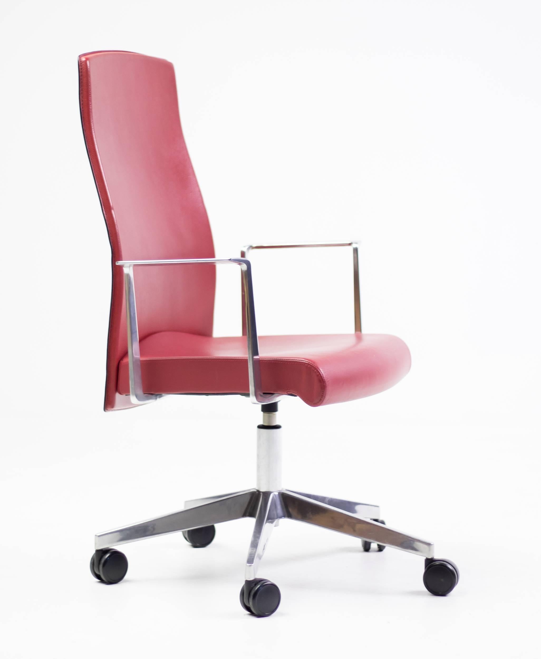 Modern 8 Muga Conference Chairs by Jorge Pensi