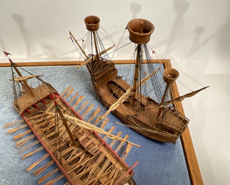 Twenty Models by Master Modeler Erik Ronnberg, Sr For Sale at 1stDibs