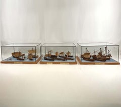 Twenty Models by Master Modeler Erik Ronnberg, Sr