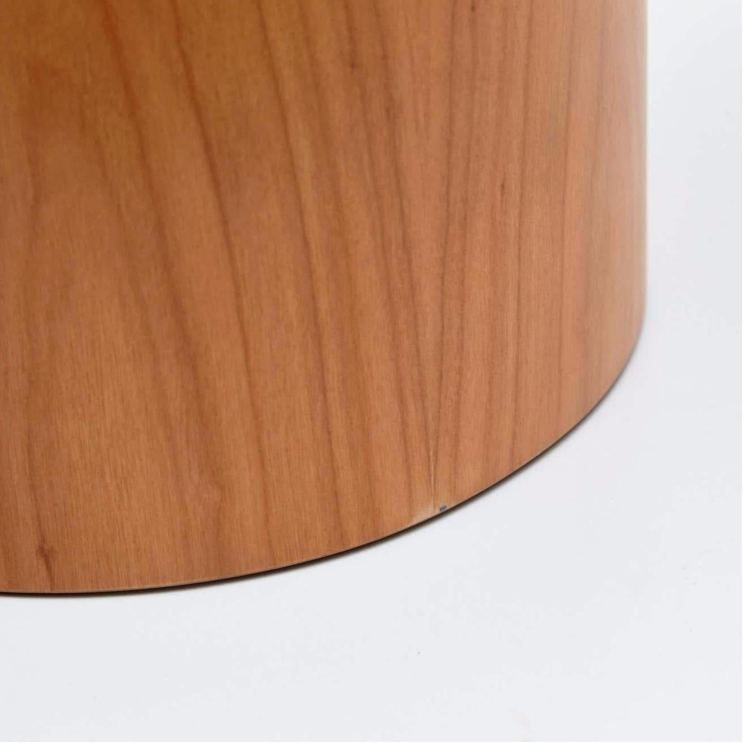 Vaso di fiori artificiali cinesi Twenty-Seven Woods U di Ettore Sottsass in vendita 4