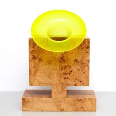 Siebenundzwanzig Woods for a Chinese Artificial Flower Vase L von Ettore Sottsass
