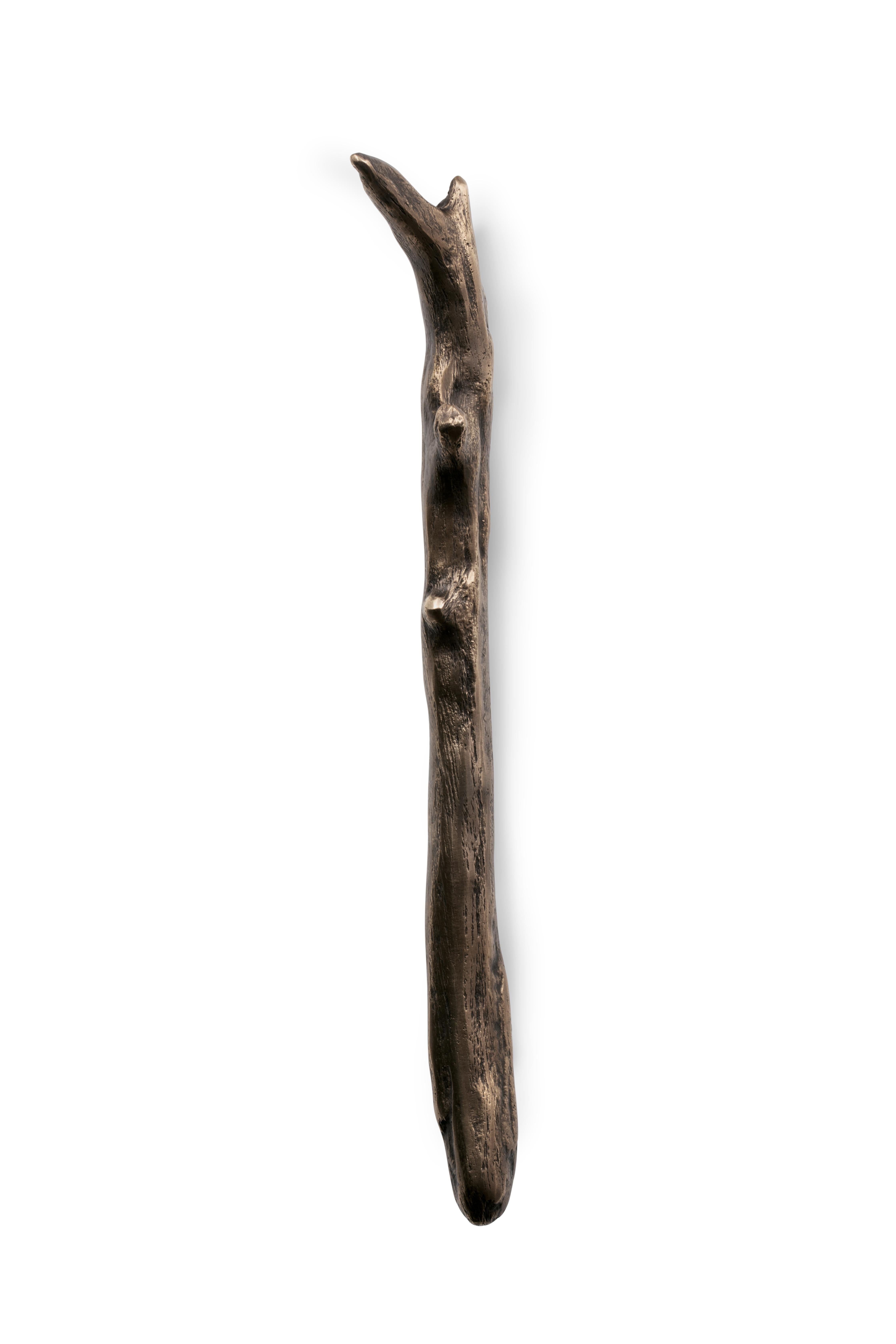 I ritratti di Twig Door Pull sono caratterizzati da forza e carattere, un elemento chiave della ferramenta per porte architettoniche per i tuoi progetti. Questo tira-e-molla di lusso ti permette di elevare qualsiasi atmosfera tu voglia creare,