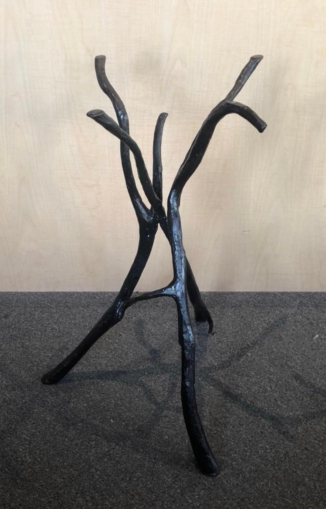 Contemporary Twig Occasional Side Table by Bill Sofield for Baker Furniture For Sale