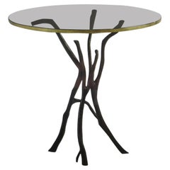 Mesa auxiliar Twig de Bill Sofield para Baker Furniture