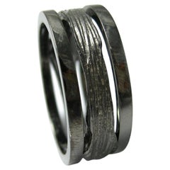 Twig Stacked Men's Bands