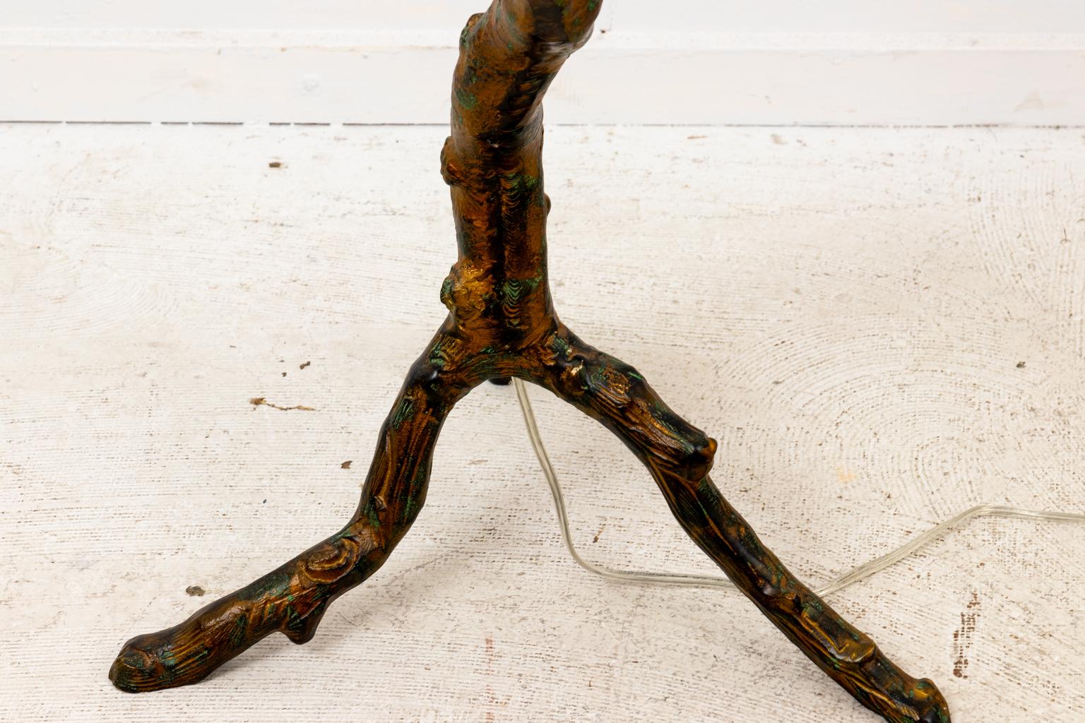 twig lamps floor