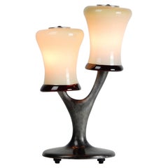 Lampe Twig Twins de Jordan Mozer pour Nectar:: Bellagio Hotel
