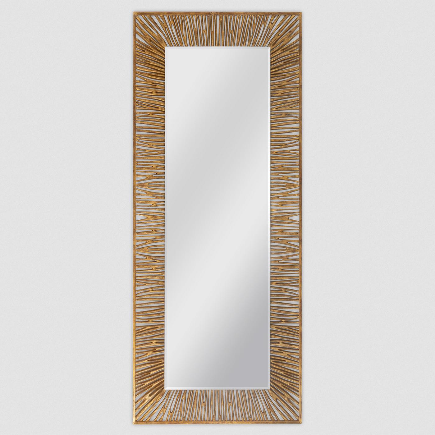 Twiggy High Mirror in Black or Silver or Gold In New Condition For Sale In Paris, FR
