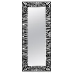 Twiggy High Mirror in Black or Silver or Gold