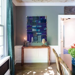 "Twilight (Just Before Dawn)" Kite by Michael Thompson