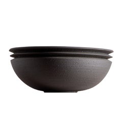 Twilight, Vessel N, Bowl, Slip Cast Ceramic, N/O Vessels Collection