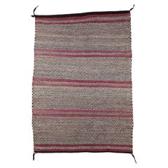 Twill "Double Saddle" Textile