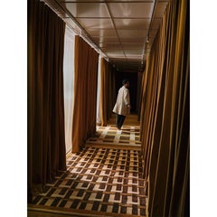 Twill Rug Butterscotch